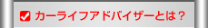 カーライフアドバイザーとは？